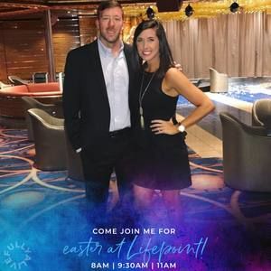 Meet your Posher, Andrea